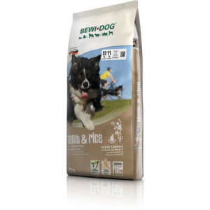Bewi-Dog Lamb &amp; Rice - lenmaggal (2 x 12.5 kg) 25 kg