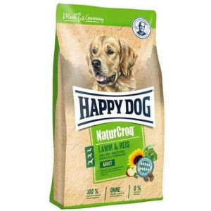 Happy Dog NaturCroq Lamm &amp; Reis 4 kg