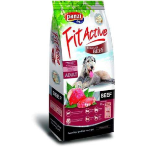 FitActive Panzi FitActive Regular - Beef 4 kg