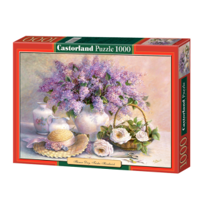 Castorland 1000 db-os puzzle - Virág nap, Trisha Hardwick (C-102006)