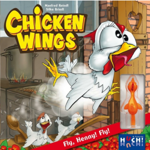 Huch and Friends Chicken Wings társasjáték (879431)