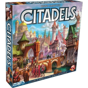 Windrider Games Citadella társasjáték