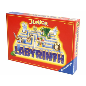 Ravensburger Junior Labirintus társasjáték (20904)