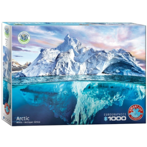 Eurographics 1000 db-os puzzle - Save the Planet! Arctic (6000-5539)