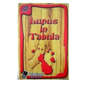 daVinci games Lupus in Tabula társasjáték