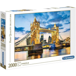 Clementoni 2000 db-os puzzle - Tower Bridge (32563)