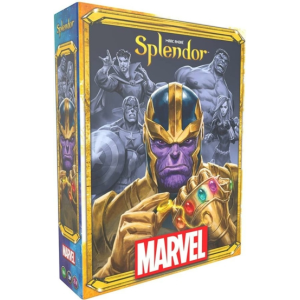 Gémklub Splendor - Marvel társasjáték (080770)