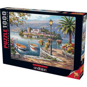 ANATOLIAN 1000 db-os puzzle - Lago del Porto (3129)