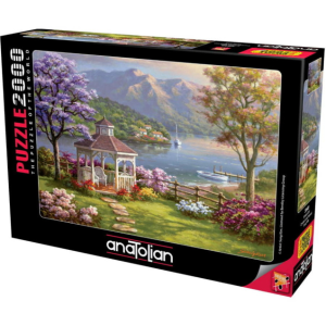ANATOLIAN 2000 db-os puzzle - Crystal Lake Retreat (3949)