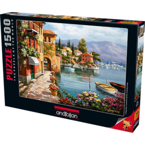 ANATOLIAN 1500 db-os puzzle - Villa De Lago (4524)