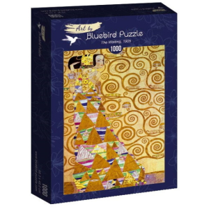 Bluebird 1000 db-os Art by puzzle - Klimt - The Waiting (60017)