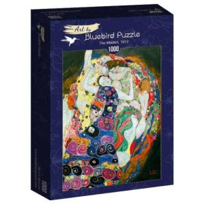 Bluebird 1000 db-os Art by puzzle - Klimt - The Maiden (60070)
