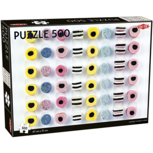 Tactic 500 db-os puzzle - Medvecukrok (56234)