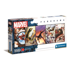 Clementoni 1000 db-os Panoráma puzzle - Marvel 80 (39611)