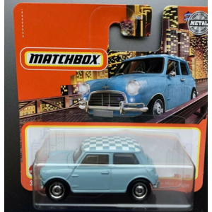Mattel Matchbox kisautók - többféle (C0859)