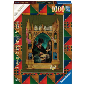Ravensburger 1000 db-os puzzle - Harry Potter és a Félvér herceg (16747)