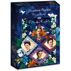 Bluebird 1000 db-os puzzle - Frida Kahlo (70490)