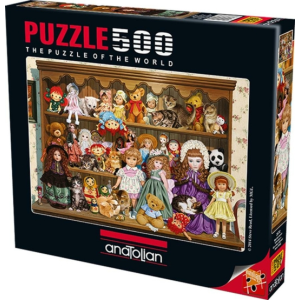 ANATOLIAN 500 db-os puzzle - Grandma's Dresser (3572)