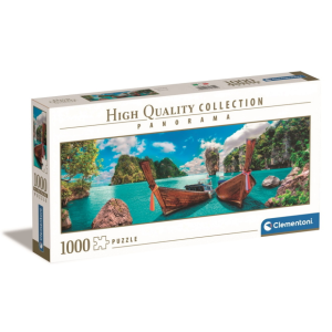 Clementoni 1000 db-os Panoráma puzzle - High Quality Collection - Phuket (39642)
