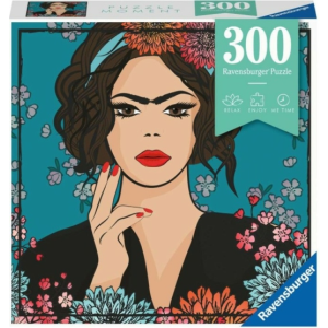 Ravensburger 300 db-os puzzle - Frida (13310)