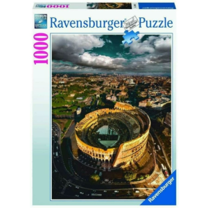 Ravensburger 1000 db-os puzzle - Kolosszeum - Róma (16999)
