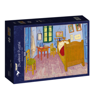Bluebird 3000 db-os puzzle - Bedroom in Arles (60150)