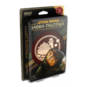 Delta Vision Star Wars - Jabba Palotája (314056)