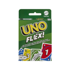 Mattel Uno kártya - Flex (HMY99)