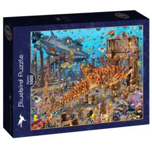 Bluebird 1000 db-os puzzle - Nemo (90326)