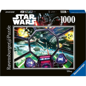 Ravensburger 1000 db-os puzzle - Star Wars, TIE Fighter (16920)