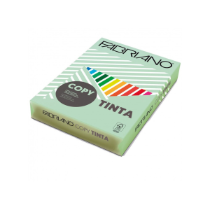 COPY TINTA Másolópapír, színes, A4, 80g. Fabriano CopyTinta 100ív/csomag. pasztell zöld