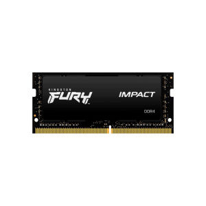 Kingston KF432S20IB/8 FURY NB memória DDR4 8GB 3200MHz CL20 SODIMM Impact