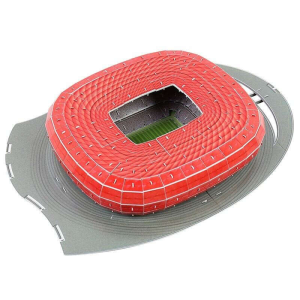 Lakatos István E.V. 3D-s Stadion Puzzle Allianz Aréna (Bayern München)