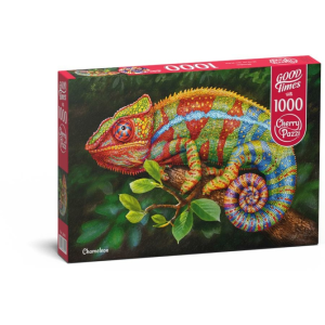 CherryPazzi 1000 db-os puzzle - Chameleon (30011)