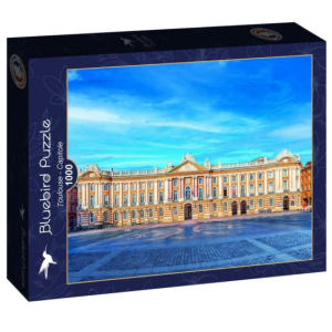 Bluebird 1000 db-os puzzle - Toulouse, Capitole (90428)