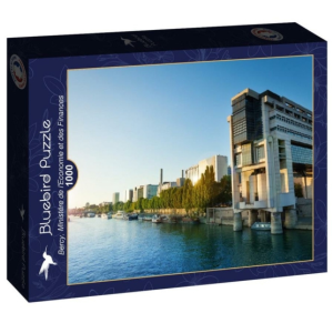 Bluebird 1000 db-os puzzle - Bercy, Ministère de l'Economie et des Finances (90377)