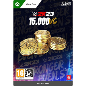 Microsoft WWE 2K23: 15,000 VC Pack - Xbox One Digital
