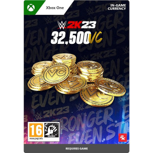 Microsoft WWE 2K23: 32,500 VC Pack - Xbox One Digital