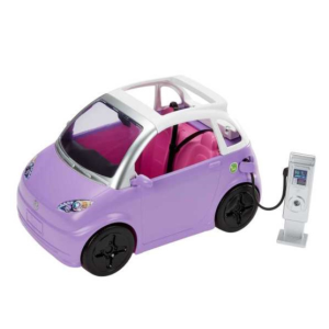 Mattel Barbie elektromos autó (HJV36)