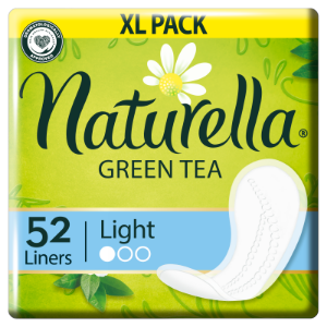 Naturella Light Green Tea Magic Tisztasági Betét X52