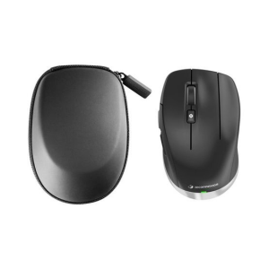 3DCONNEXION CadMouse Compact Wireless Mouse Black (3DX-700118)