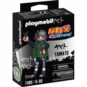 Playmobil Naruto – Yamato figura (71105)
