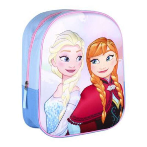 Cerda Disney Jégvarázs 3D hátizsák, táska 31 cm