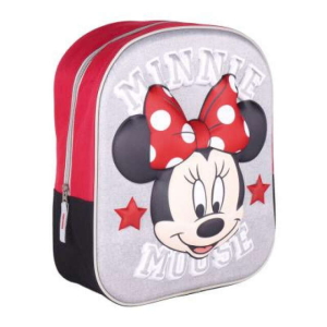 Cerda Disney Minnie 3D hátizsák, táska 31 cm