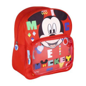 Cerda Disney Mickey hátizsák, táska 30 cm