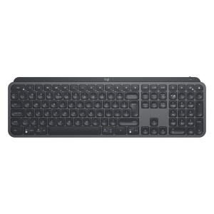 Logitech Keyboard MX Keys - US Layout - Graphite (920-009416) - Billentyűzet