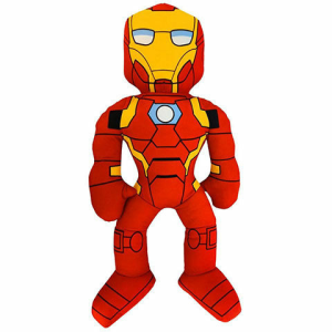 Flair Toys Marvel: Vasember szuperhős plüssfigura hanggal 20 cm