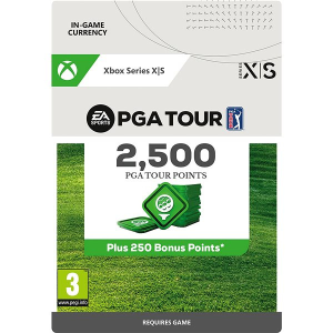 Microsoft EA Sports PGA Tour: 2,750 VC Pack - Xbox Series X|S Digital