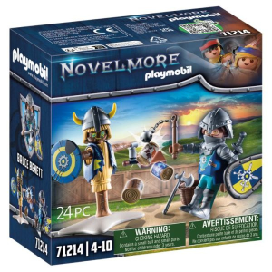 Playmobil Novelmore - Harci kiképzés 71214