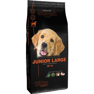  Supra Dog Junior Large Fresh Meat 3 kg